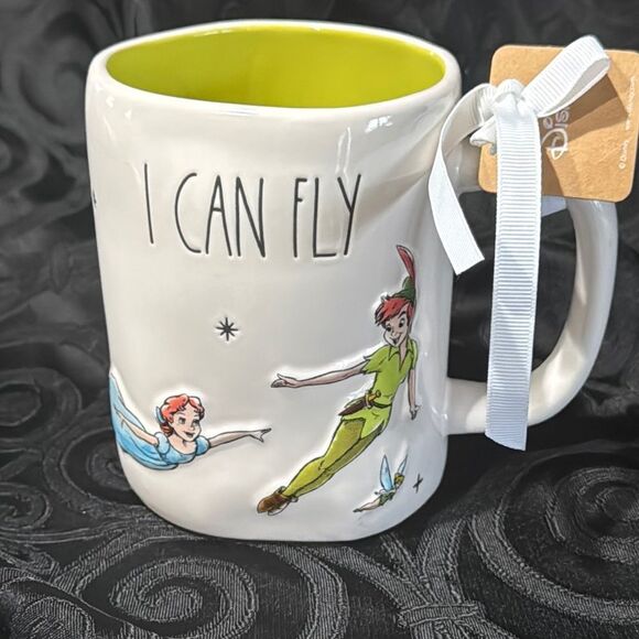 Other - Disney Peter Pan 'I Can Fly' Mug